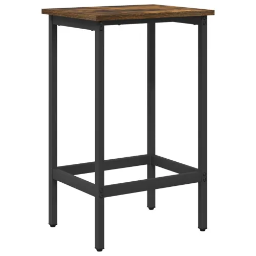 Barska stolica Dimljeni hrast 40 x 32 x 64 cm Konstruirano drvo - Dimljeni hrast 1 40 x 32 x 64 cm Cijena