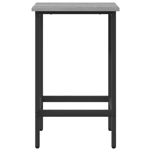 Barska stolica 2 kom. Siva Sonoma 40 x 32 x 64 cm - Siva Sonoma 2 40 x 32 x 64 cm Cijena