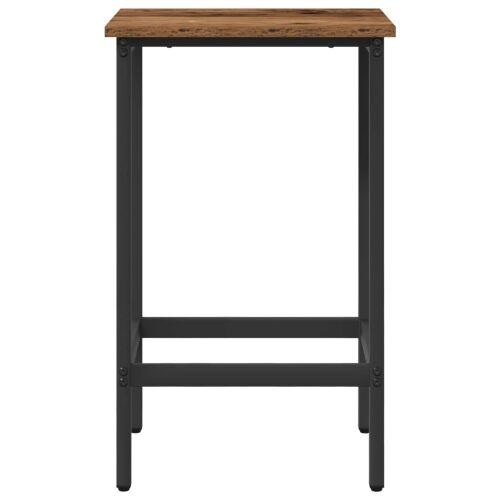 Barska stolica Staro drvo 40 x 32 x 64 cm Konstruirano drvo - Staro drvo 1 40 x 32 x 64 cm Cijena