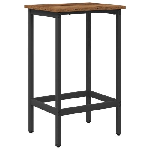 Barska stolica Staro drvo 40 x 32 x 64 cm Konstruirano drvo - Staro drvo 1 40 x 32 x 64 cm Cijena