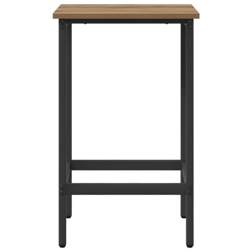 Barska stolica Hrast artisan 40 x 32 x 64 cm Konstruirano drvo - Hrast artisan 1 40 x 32 x 64 cm Cijena