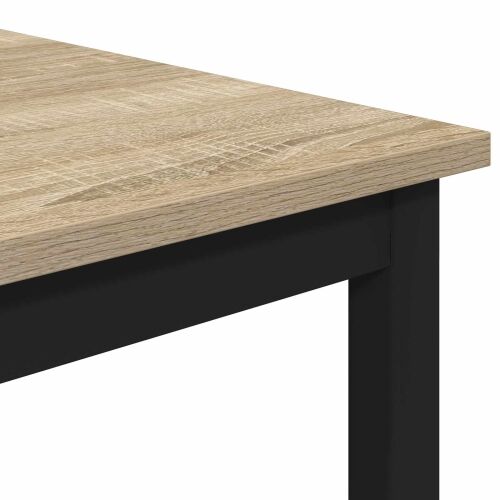 Stol za bar 52 x 52 x 110 cm Konstruirano drvo Hrast sonoma - Hrast sonoma 52 x 52 x 110 cm Cijena