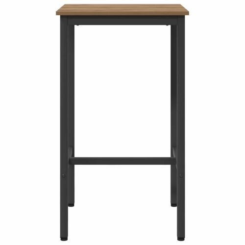 Stol za bar 52 x 52 x 110 cm Konstruirano drvo Hrast artisan - Hrast artisan 52 x 52 x 110 cm Cijena