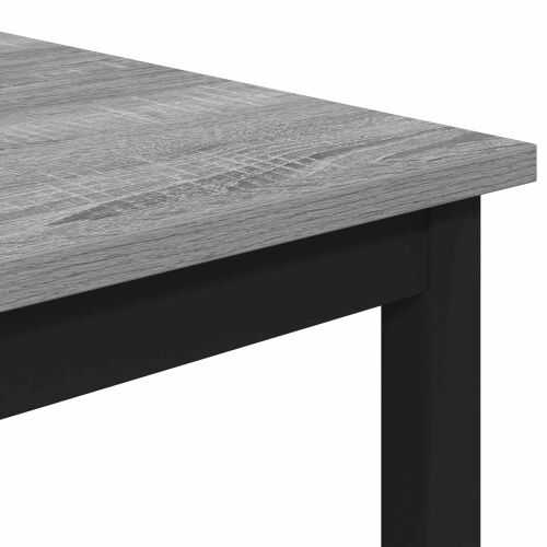 Barska stolica 2 kom. Siva Sonoma 40 x 32 x 74 cm - Siva Sonoma 2 40 x 32 x 74 cm Cijena