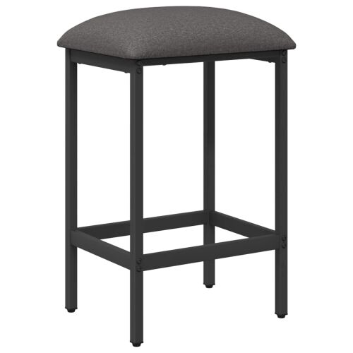 Barska stolica Svjetlosiva 40 x 32 x 64 cm Konstruirano drvo - Svjetlosiva 1 40 x 32 x 64 cm Cijena