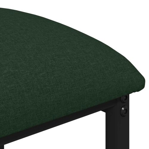 Barska stolica 2 kom. Tamnozelena 40 x 32 x 64 cm - Tamnozelena 2 40 x 32 x 64 cm Cijena