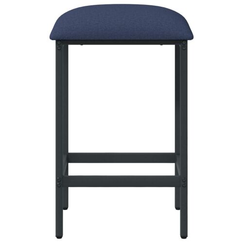 Barska stolica Plava 40 x 32 x 74 cm Konstruirano drvo - Plava 1 40 x 32 x 74 cm Cijena