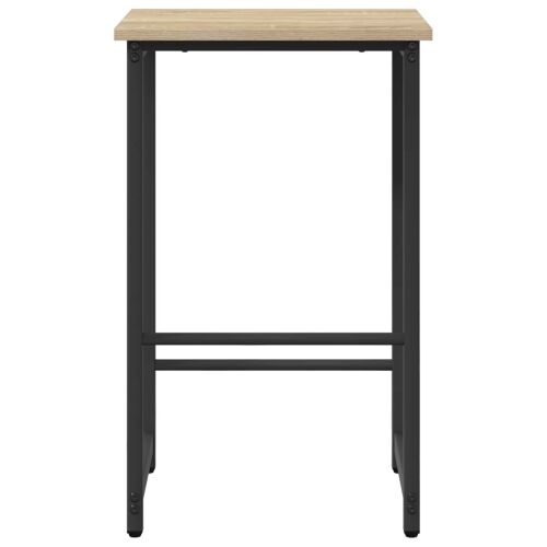 Barska stolica Hrast sonoma 40 x 32 x 64 cm Konstruirano drvo - Hrast sonoma 1 40 x 32 x 64 cm Cijena