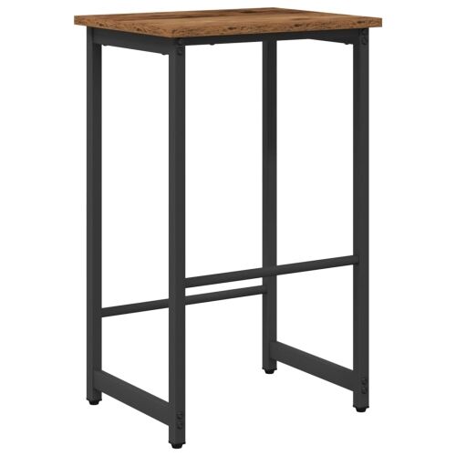 Barska stolica Staro drvo 40 x 32 x 64 cm Konstruirano drvo - Staro drvo 1 40 x 32 x 64 cm Cijena