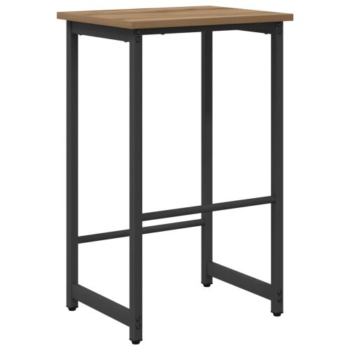 Barska stolica Hrast artisan 40 x 32 x 64 cm Konstruirano drvo - Hrast artisan 1 40 x 32 x 64 cm Cijena