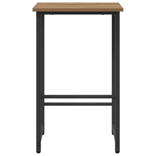 Barska stolica Hrast artisan 40 x 32 x 64 cm Konstruirano drvo - Hrast artisan 1 40 x 32 x 64 cm Cijena