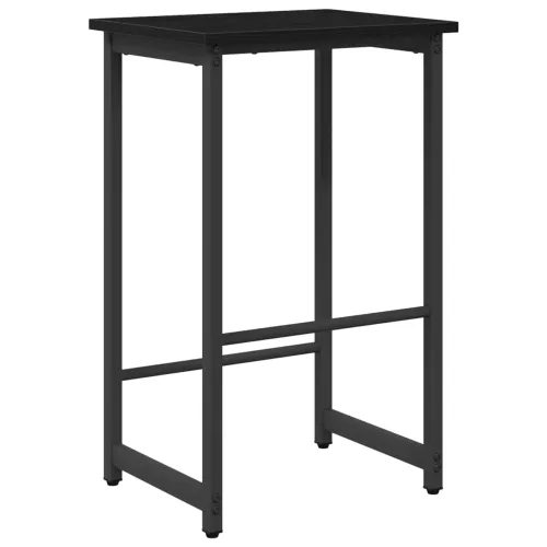 Barska stolica Crni hrast 40 x 32 x 74 cm Konstruirano drvo - Crni hrast 1 40 x 32 x 74 cm Cijena