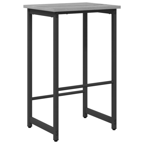 Barska stolica Siva Sonoma 40 x 32 x 74 cm Konstruirano drvo - Siva Sonoma 1 40 x 32 x 74 cm Cijena