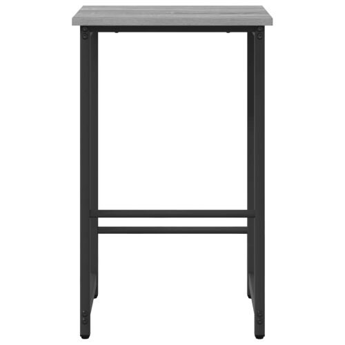 Barska stolica Siva Sonoma 40 x 32 x 74 cm Konstruirano drvo - Siva Sonoma 1 40 x 32 x 74 cm Cijena