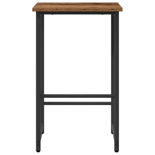 Barska stolica Staro drvo 40 x 32 x 74 cm Konstruirano drvo - Staro drvo 1 40 x 32 x 74 cm Cijena