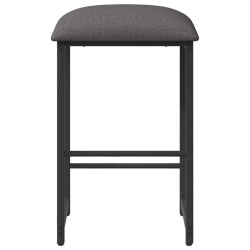 Barska stolica Svjetlosiva 40 x 32 x 64 cm Konstruirano drvo - Svjetlosiva 1 40 x 32 x 64 cm Cijena