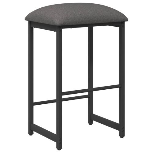 Barska stolica Svjetlosiva 40 x 32 x 64 cm Konstruirano drvo - Svjetlosiva 1 40 x 32 x 64 cm Cijena
