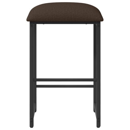 Barska stolica Sivosmeđa 40 x 32 x 64 cm Konstruirano drvo - Sivosmeđa 1 40 x 32 x 64 cm Cijena