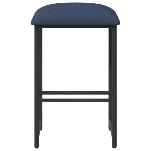 Barska stolica Plava 40 x 32 x 64 cm Konstruirano drvo - Plava 1 40 x 32 x 64 cm Cijena