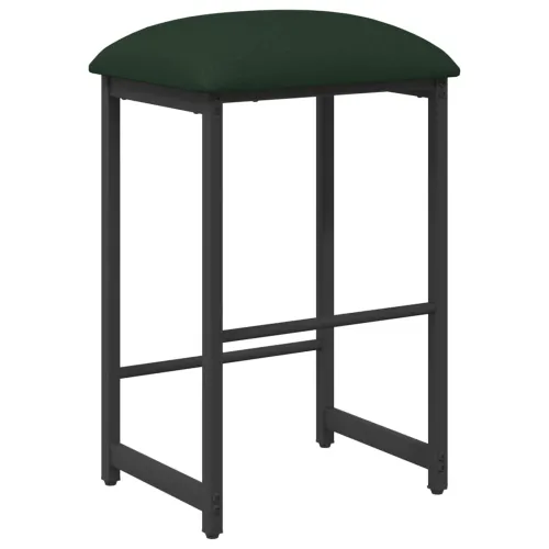 Barska stolica Tamnozelena 40 x 32 x 74 cm Konstruirano drvo - Tamnozelena 1 40 x 32 x 74 cm Cijena