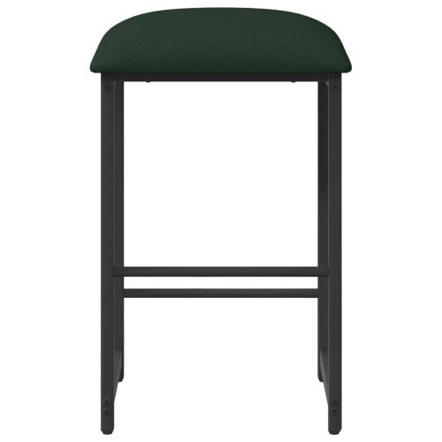 Barska stolica Tamnozelena 40 x 32 x 74 cm Konstruirano drvo - Tamnozelena 1 40 x 32 x 74 cm Cijena