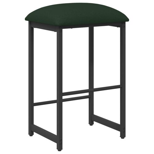 Barska stolica Tamnozelena 40 x 32 x 74 cm Konstruirano drvo - Tamnozelena 1 40 x 32 x 74 cm Cijena