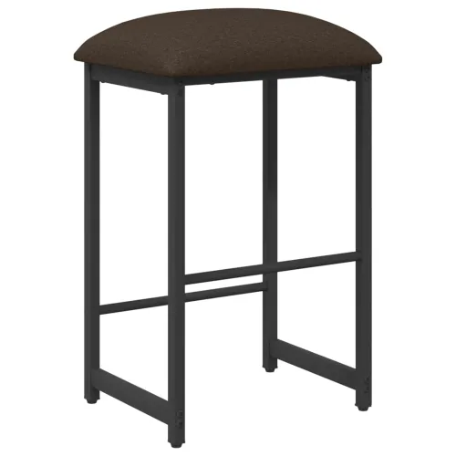 Barska stolica Sivosmeđa 40 x 32 x 74 cm Konstruirano drvo - Sivosmeđa 1 40 x 32 x 74 cm Cijena