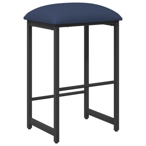 Barska stolica Plava 40 x 32 x 74 cm Konstruirano drvo - Plava 1 40 x 32 x 74 cm Cijena