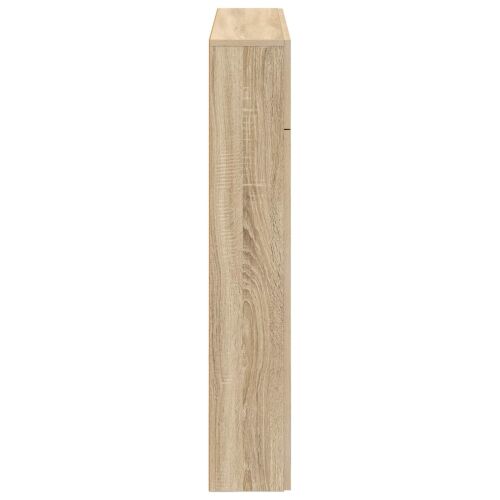 Okvir za kamin Hrast sonoma 102 x 18 x 100,5 cm - Hrast sonoma Cijena