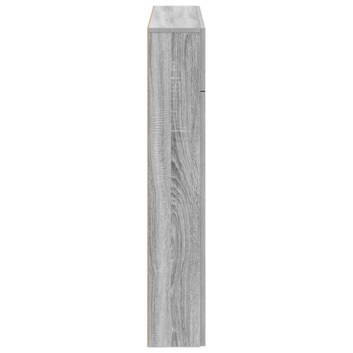 Okvir za kamin Siva Sonoma 102 x 18 x 100,5 cm - Siva Sonoma Cijena