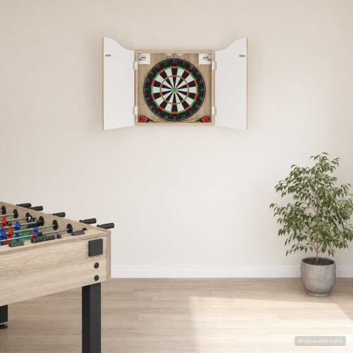 Kabinet za mete Hrast sonoma 56 x 12 x 63 cm Konstruirano drvo - Hrast sonoma Cijena