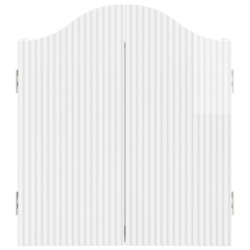 Kabinet za mete Bijela visokog sjaja 56 x 12 x 63 cm - Bijela visokog sjaja Cijena