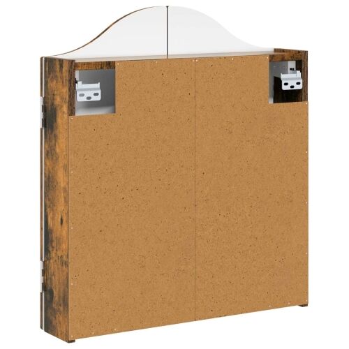Kabinet za mete Dimljeni hrast 56 x 12 x 63 cm - Dimljeni hrast Cijena
