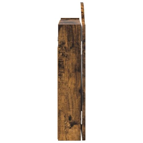 Kabinet za mete Dimljeni hrast 56 x 12 x 63 cm - Dimljeni hrast Cijena