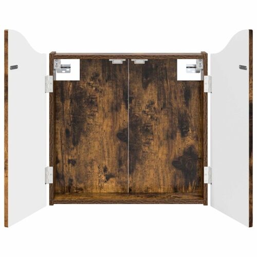 Kabinet za mete Dimljeni hrast 56 x 12 x 63 cm - Dimljeni hrast Cijena