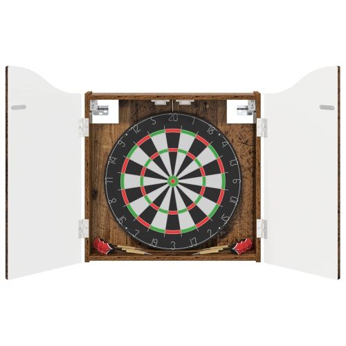 Kabinet za mete Staro drvo 56 x 12 x 63 cm Konstruirano drvo - Staro drvo Cijena