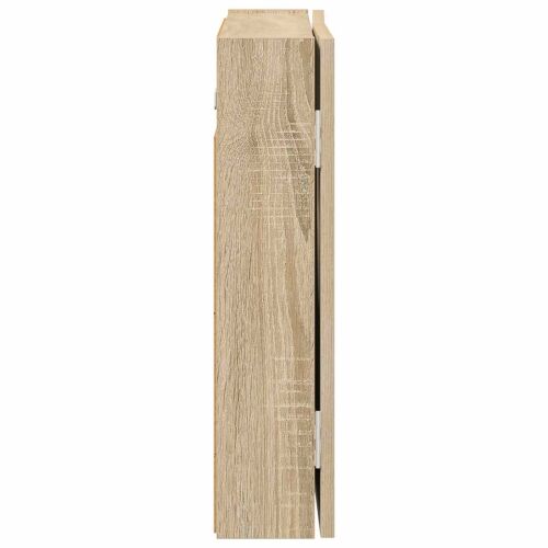 Kabinet za mete Hrast sonoma 56 x 12 x 53,5 cm - Hrast sonoma Cijena