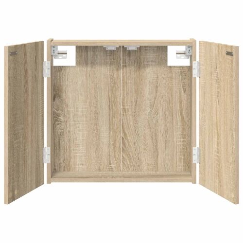 Kabinet za mete Hrast sonoma 56 x 12 x 53,5 cm - Hrast sonoma Cijena