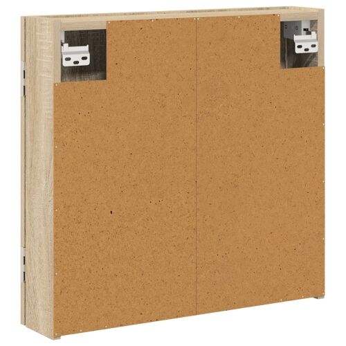 Kabinet za mete Hrast sonoma 56 x 12 x 53,5 cm - Hrast sonoma Cijena