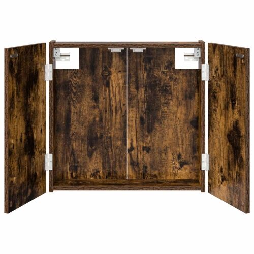 Kabinet za mete Dimljeni hrast 56 x 12 x 53,5 cm - Dimljeni hrast Cijena