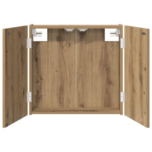 Kabinet za mete Hrast artisan 56 x 12 x 53,5 cm - Hrast artisan Cijena