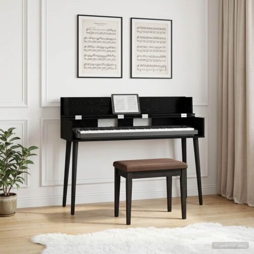 Studio radni stol Crni hrast 152 x 40 x 19,5 cm - Crni hrast 152 x 40 x 19,5 cm Cijena