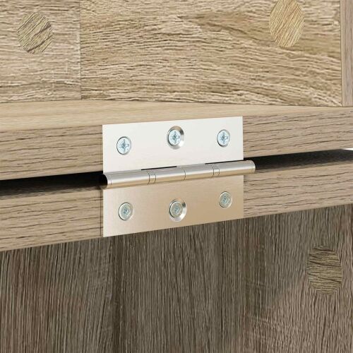 Studio radni stol Hrast sonoma 152 x 40 x 19,5 cm - Hrast sonoma 152 x 40 x 19,5 cm Cijena