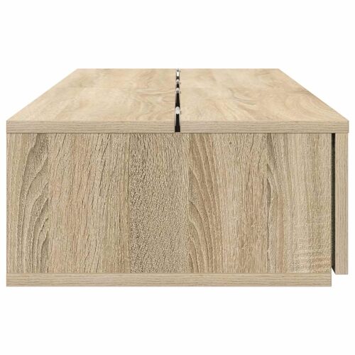 Studio radni stol Hrast sonoma 152 x 40 x 19,5 cm - Hrast sonoma 152 x 40 x 19,5 cm Cijena
