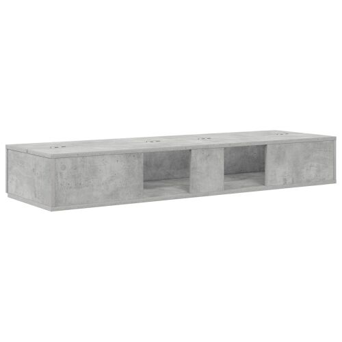 Studio radni stol Betonska siva 152 x 40 x 19,5 cm - Betonska siva 152 x 40 x 19,5 cm Cijena