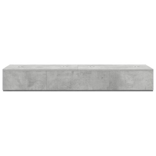 Studio radni stol Betonska siva 152 x 40 x 19,5 cm - Betonska siva 152 x 40 x 19,5 cm Cijena