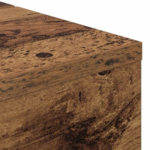 Studio radni stol Staro drvo 152 x 40 x 19,5 cm - Staro drvo 152 x 40 x 19,5 cm Cijena