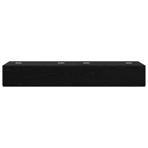 Studio radni stol Crni hrast 130 x 40 x 19,5 cm - Crni hrast 130 x 40 x 19,5 cm Cijena