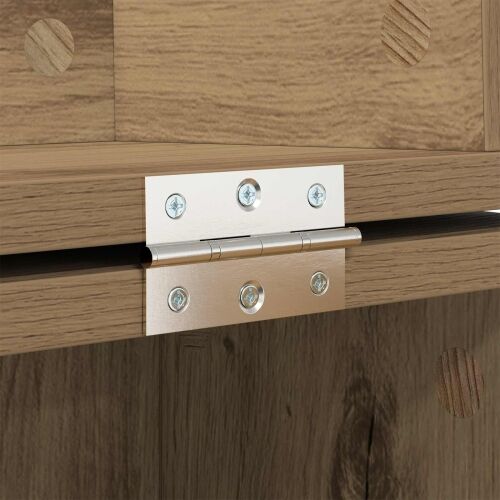 Studio radni stol Hrast artisan 130 x 40 x 19,5 cm - Hrast artisan 130 x 40 x 19,5 cm Cijena