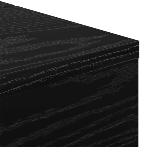 Studio radni stol Crni hrast 110 x 40 x 19,5 cm - Crni hrast 110 x 40 x 19,5 cm Cijena